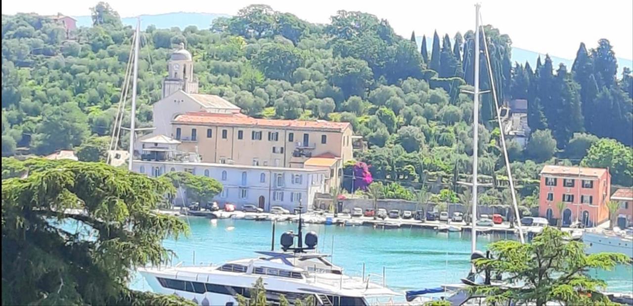 Appartamento Portovenere Con Vista Mare Πόρτο Βένερε Εξωτερικό φωτογραφία