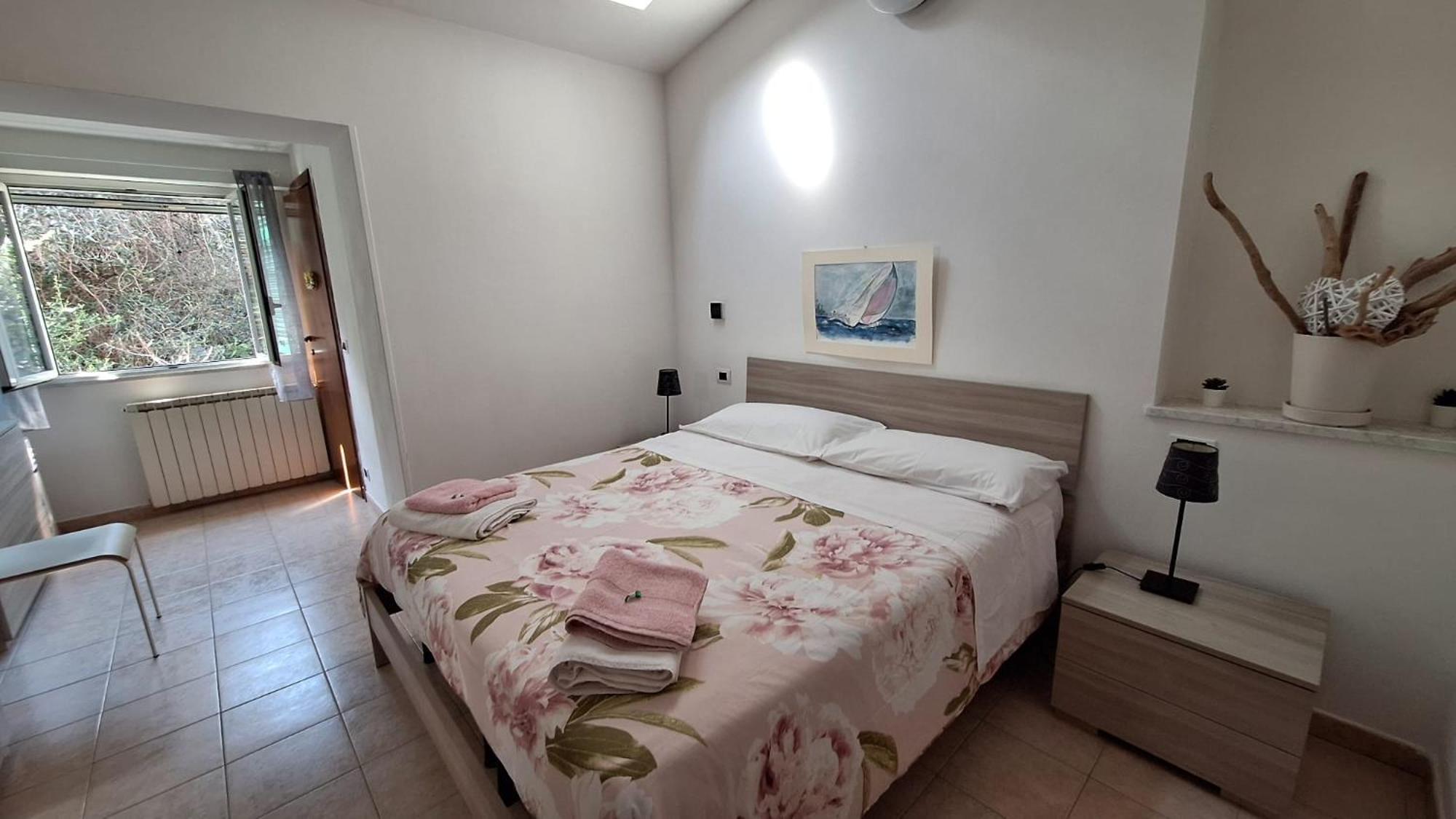 Appartamento Portovenere Con Vista Mare Πόρτο Βένερε Εξωτερικό φωτογραφία