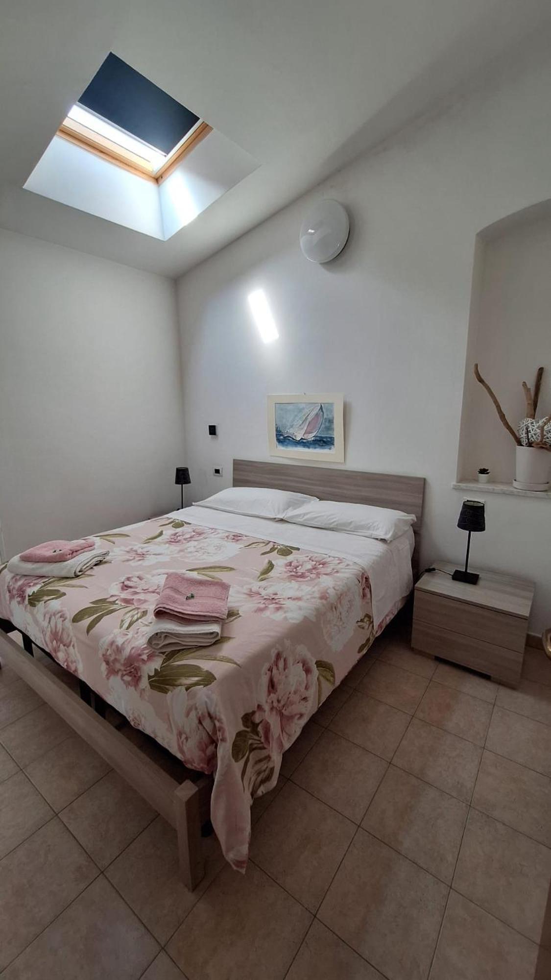Appartamento Portovenere Con Vista Mare Πόρτο Βένερε Εξωτερικό φωτογραφία