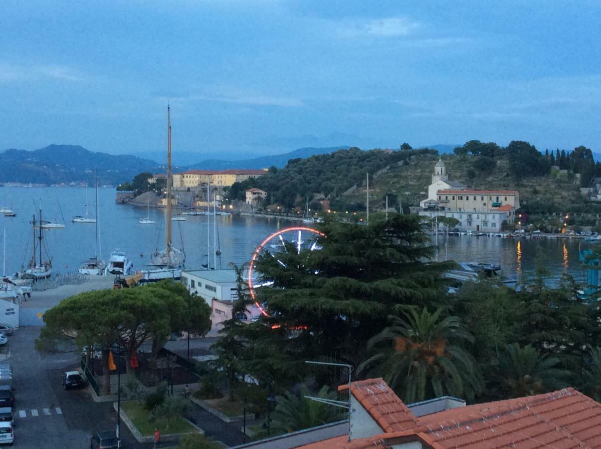 Appartamento Portovenere Con Vista Mare Πόρτο Βένερε Εξωτερικό φωτογραφία