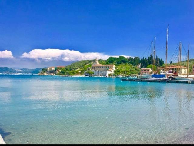 Appartamento Portovenere Con Vista Mare Πόρτο Βένερε Εξωτερικό φωτογραφία